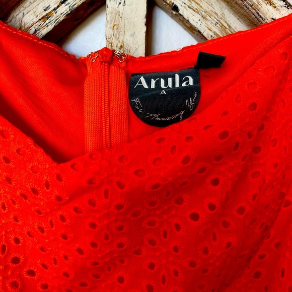 Beautiful Eyelet Blouse from Arula - Picture 3 of 3